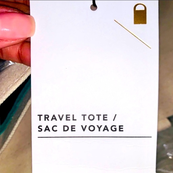 Siren Mermaid Coffee-cups Tote NWT - Picture 5 of 5